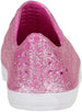 Chatties Toddler Girl's Glitter Water Shoes/Water Sandals, Non-Slip Aqua Shoes for Girls