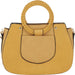 Kensie Crossbody Bag - Women’s Fashion Handbag Sling Purse With Wrapped Ring Handle and Strap