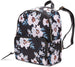 Kensie Womenâ€™s Nylon Floral Backpack