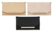 RAMPAGE Wallet with a Crossbody Strap