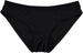 dELiA's Women’s Rib Bikini Brazilian Underwear Panty Pack, Soft, Comfortable, Stretch Panties Blue/Black/Lunar Small 3 Pack