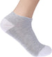 Ben Sherman Boys’ Socks- Active Low-Cut Socks Sports Kids Socks Half Cushion Comfort Fit for 10-pack