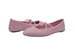 dELiAs Ladies Ballet Flats Slip On Shoes with Elastic Straps