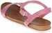 Vee Vee Ladies Sandal Side Buckle