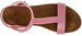 Vee Vee VeeVee Ladies Sandal With Side Buckle