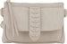 Kensie Women’s Whipstitch Belt Bag - Fashion Waist Bag with Adjustable Strap - Crossbody Sling Purse Fanny Pack