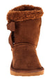 Chatties Toddler Girls 5 Inch Boot with Lace