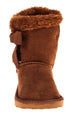 Chatties Toddler Girls 5 Inch Boot with Lace