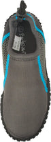Zack & Evan Boys Neoprene and Mesh Water Beach Shoe with Draw String Size