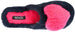Women's Warm and Comfy Faux Fur Slipper With Heart Pom Poms