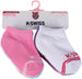Toddler Girls Low Cut Socks| Non-Slip, Breathable, Safe and Comfortable for 10 Pack