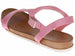 Vee Vee VeeVee Ladies Sandal With Side Buckle