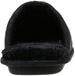 Xertia Men's Microsuede Slipper With Faux Fur Collar And Memory Foam Insoles, Easy Slip-On And Comfortable Fit
