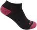 Womenâ€™s Flat Knit Solid Low-Cut Socks