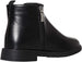 bebe Girls Big Kid Varsity Chelsea Boots Easy Slip-On Short Ankle Fashion PU Shoes