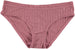 dELiA's Women’s Rib Bikini Brazilian Underwear Panty Pack, Soft, Comfortable, Stretch Panties Blue/Black/Lunar Small 3 Pack