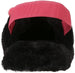 Women's Soft and Comfy Faux Fur Slipper with Elastic Back