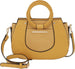 Kensie Crossbody Bag - Women’s Fashion Handbag Sling Purse With Wrapped Ring Handle and Strap