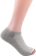 Women's Mesh Athletic, Running, Casual Cozy Low Cut Ankle Socks, 8-Pack, Size 9-11