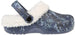 Chatties Boy's Camo Clog Waterproof Slippers with Sherpa Lining in a Fuzzy and Warm Style