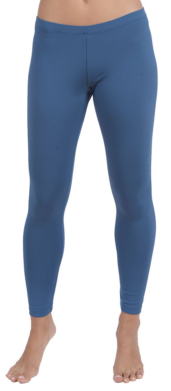 Steve Madden Full Length Tagless Stretch Lounge Leggings Tights