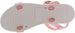 Vee Vee Ladies Sandal Side Buckle