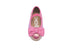 bebe Toddler Girls Ballet Flats Iridescent Mary Jane Ballerina Shoes with Bow