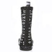 bebe Girls Printed High Cut Puddle Proof Slip On Rain Boots (See More Colors and Sizes)