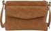 Kensie Small Crossbody Bag With Front Pouch - Women’s Fashion Handbag Sling Purse