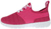 bebe Girls Casual Stylish Jogger Mesh Non-Slip Lightweight Sneakers for Toddler Girls