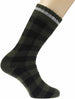 Ben Sherman Thermal Socks For Men- Cozy, Boot Winter, Warm, Thick, Soft, Stylish, Dress Socks