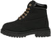 Xertia Boy's Nubuck Construction Boots Waterproof Comfort Workboot with Sherpa Lining