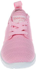 bebe Girls Casual Stylish Jogger Mesh Non-Slip Lightweight Sneakers for Toddler Girls