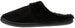 Women's Microsuede Slipper With Faux Fur Collar And Memory Foam Insoles