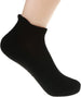 Women's Mesh Athletic, Running, Casual Cozy Low Cut Ankle Socks, 8-Pack, Size 9-11