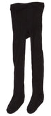 Chatties Kids Cotton Tights Size 4-6 Black