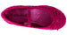 Chatties Toddler Girls Microsuede Ballet Flats Size 9/10 - Purple