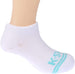 Toddler Girls Low Cut Socks| Non-Slip, Breathable, Safe and Comfortable for 10 Pack