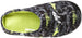 Zac & Evan Boy's Comfy Printed Jersey Slippers With Quilted Upper