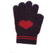 BCBG Girls Little Kid 3 Piece Slouchy Knit Beanie Cap, Scarf & Gloves Set