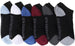 Ben Sherman Boys’ Socks- Active Low-Cut Socks Sports Kids Socks Half Cushion Comfort Fit for 10-pack