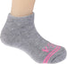 Toddler Girls Low Cut Socks| Non-Slip, Breathable, Safe and Comfortable for 10 Pack