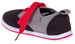 Shocked Boys Colorblock Canvas Low Sneakers