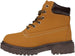 Xertia Boy's Nubuck Construction Boots Waterproof Comfort Workboot with Sherpa Lining