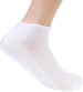 Women's Mesh Athletic, Running, Casual Cozy Low Cut Ankle Socks, 8-Pack, Size 9-11