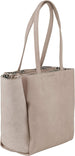 Kensie Women’s Tote Bag - Fashion Handbag Shoulder Bag Purse With Triple Compartments