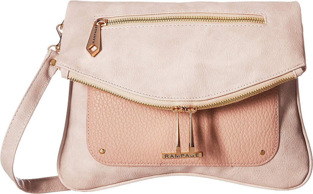 Rampage Womens Crossbody with Removable Strap
