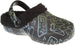 Chatties Boy's Camo Clog Waterproof Slippers with Sherpa Lining in a Fuzzy and Warm Style