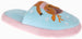 Chatties Girl's Cute And Comfy Critter Plush Slippers With Matching Box