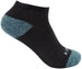 Womenâ€™s Flat Knit Solid Low-Cut Socks